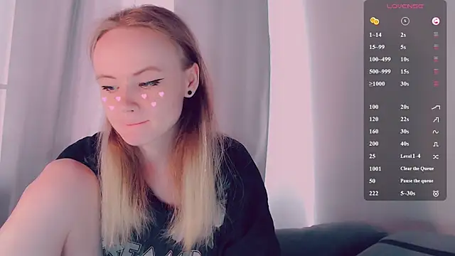 AliceNya cute online show from May 25, 5:51 am