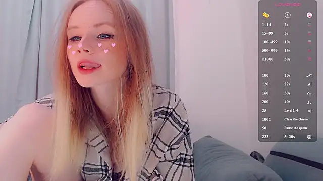AliceNya cute online show from May 13, 3:13 am