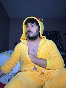 Leon  Dark online show from October 25, 4:55 am