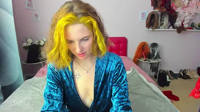 SabrinaRayX online show from March 29, 1:40 am