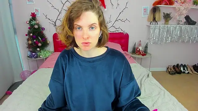 SabrinaRayX online show from January 14, 10:30 am