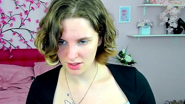 SabrinaRayX online show from October 13, 12:40 pm