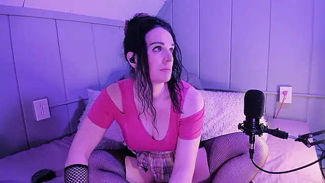 Snapshot of DamaDevotchka chatting on February 4, 2:06 am DamaDevotchka online show from February 4, 2:06 am