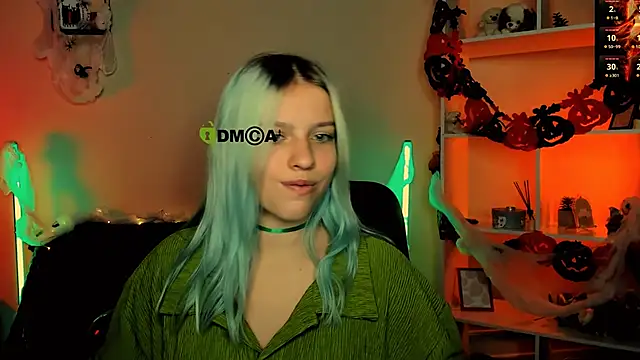 kaela spell  online show from October 26, 9:42 am