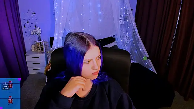 kaela spell  online show from January 13, 8:24 pm