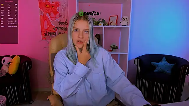 kaela spell  online show from October 1, 9:14 am