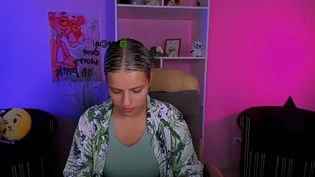 kaela spell  online show from September 22, 9:04 am