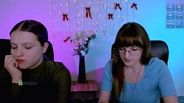 kaela spell  online show from February 2, 8:08 pm