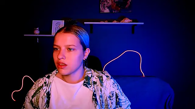 kaela spell  online show from October 12, 8:48 am