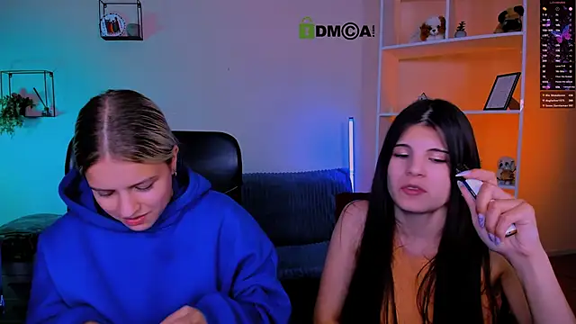 kaela spell  online show from November 19, 3:06 am