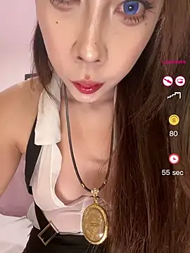qianhan x online show from June 9, 3:13 pm
