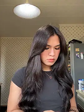 ZoeyJohnson online show from October 23, 1:04 am