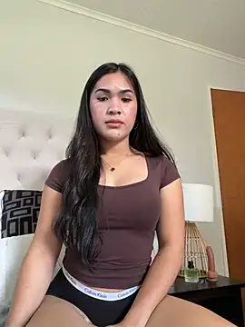 ZoeyJohnson online show from March 18, 12:03 am