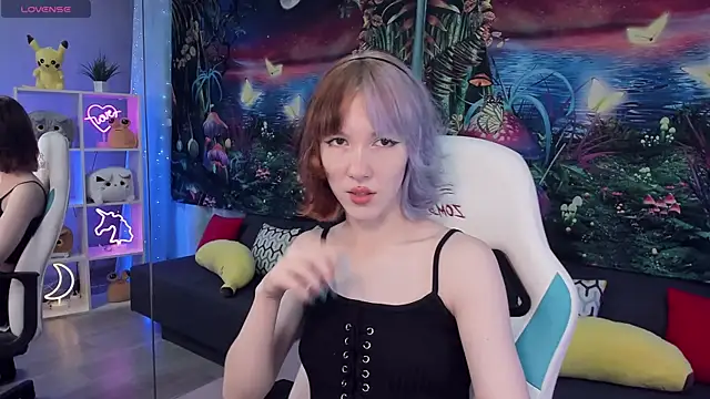 JessieRich online show from October 12, 10:22 pm
