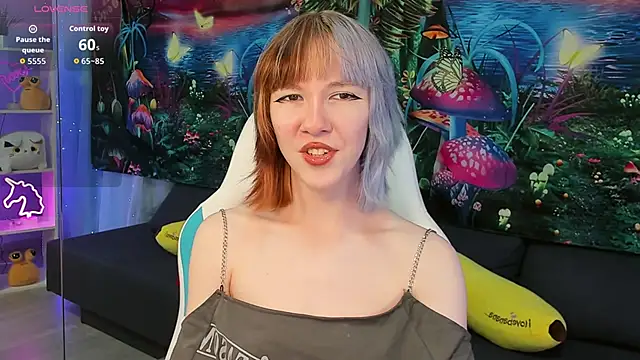 JessieRich online show from October 18, 8:55 pm
