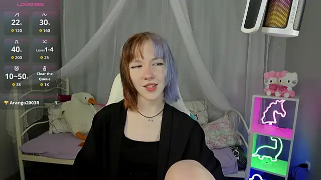 JessieRich online show from October 10, 10:21 pm