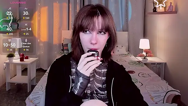 JessieRich online show from November 18, 9:40 pm