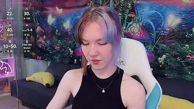 JessieRich online show from October 1, 7:18 pm