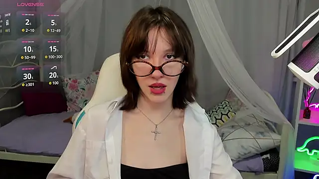 JessieRich online show from November 14, 10:57 pm