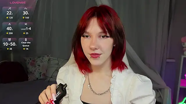 JessieRich online show from November 23, 11:04 pm