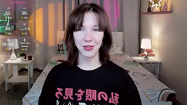 JessieRich online show from November 19, 8:53 pm