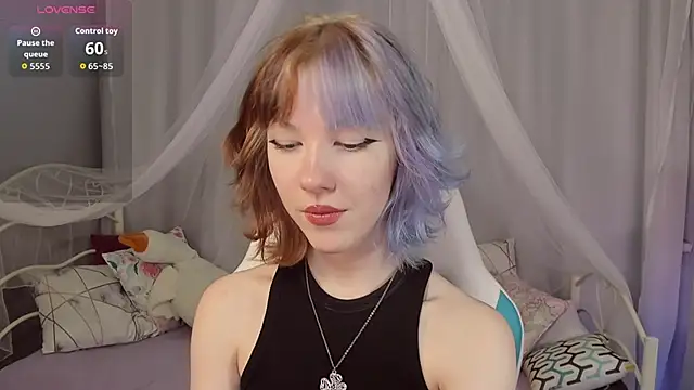 JessieRich online show from October 13, 8:10 pm