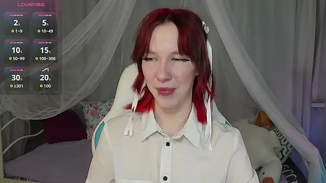 JessieRich online show from November 26, 8:09 pm