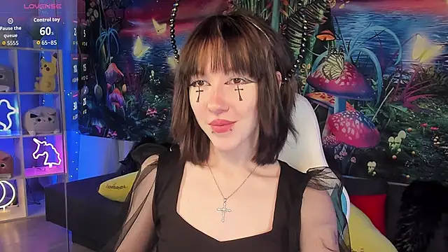 JessieRich online show from October 31, 3:19 pm