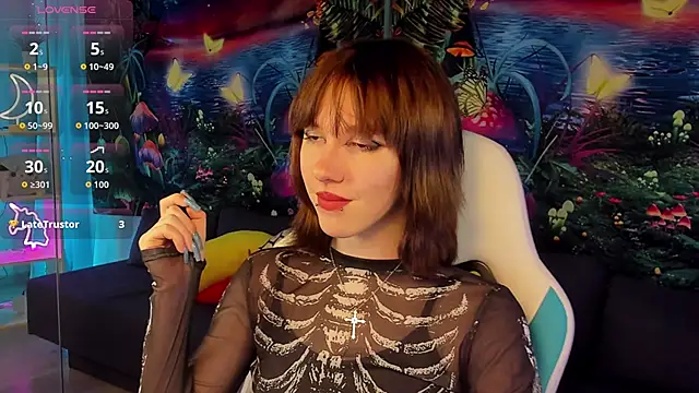 JessieRich online show from November 12, 6:56 pm