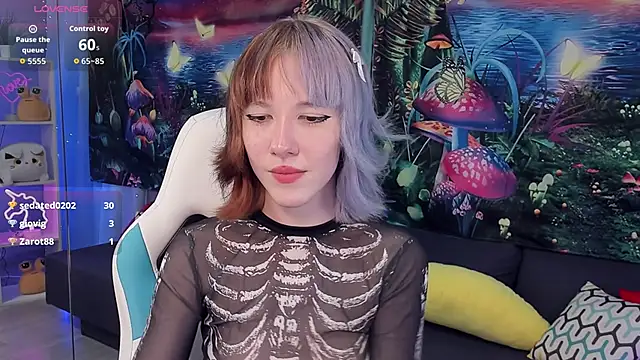 JessieRich online show from October 15, 10:34 am