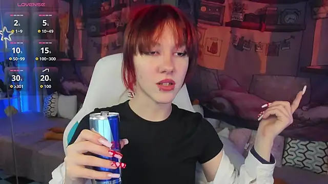 JessieRich online show from December 1, 7:15 pm