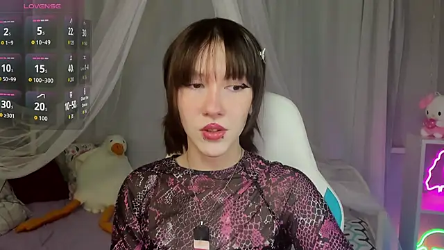 JessieRich online show from November 5, 7:28 pm