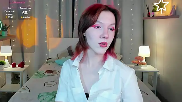 JessieRich online show from December 18, 10:57 pm