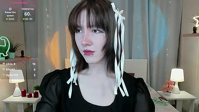 JessieRich online show from November 10, 9:20 pm