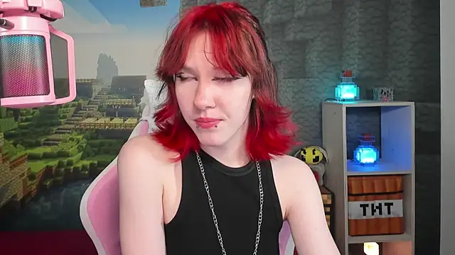 JessieRich online show from November 24, 8:31 pm