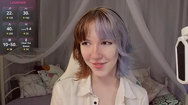 JessieRich online show from October 14, 10:31 pm