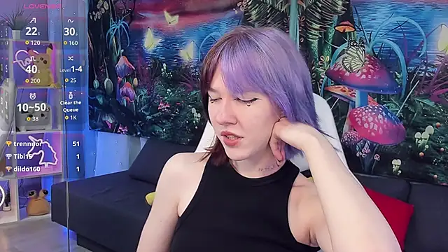 JessieRich online show from September 23, 12:01 pm
