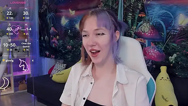 JessieRich online show from October 7, 9:16 pm