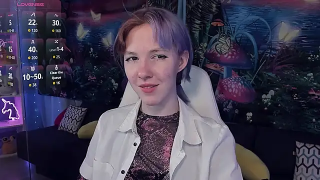 JessieRich online show from October 6, 8:20 pm
