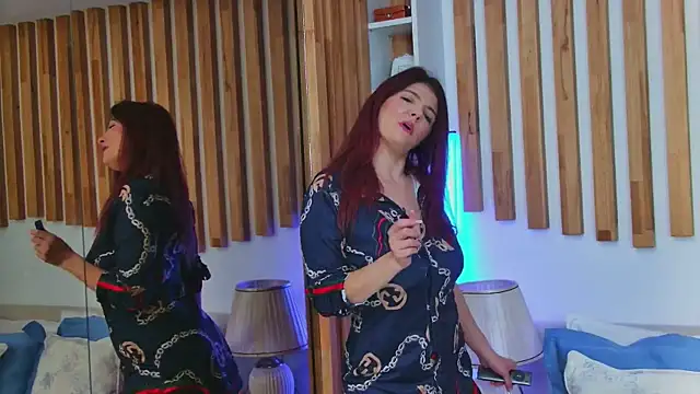 DesireeKeys online show from November 28, 5:07 am