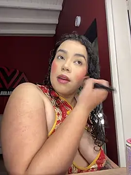 Snapshot of krisstenSantos chatting on November 14, 12:53 pm krisstenSantos online show from November 14, 12:53 pm