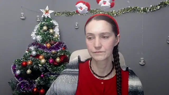 TayaFinch online show from December 22, 1:22 pm