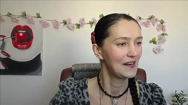 TayaFinch online show from February 2, 1:21 pm