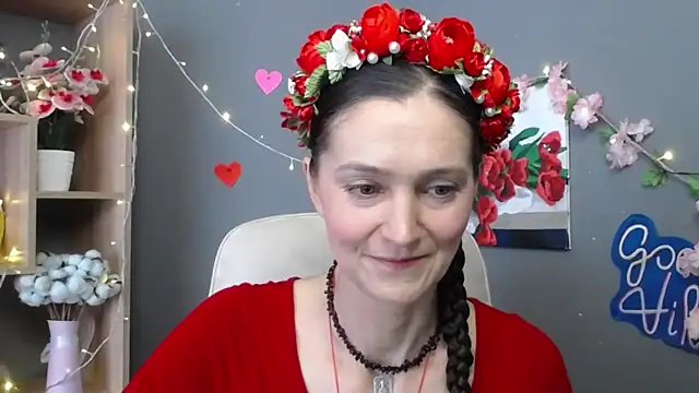 TayaFinch online show from May 26, 2:15 pm
