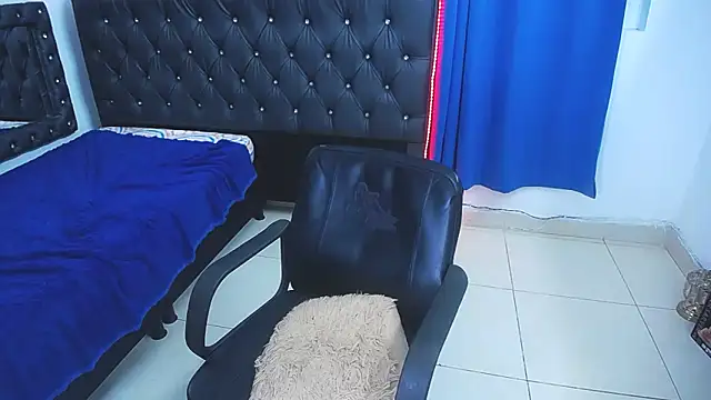 Cordelia Perlman online show from April 8, 1:12 pm