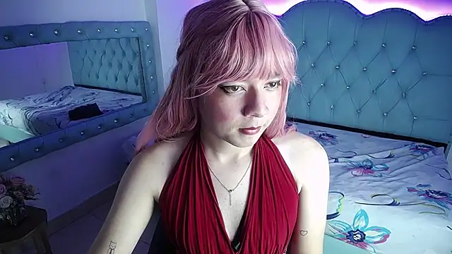 Cordelia Perlman online show from October 18, 8:11 pm