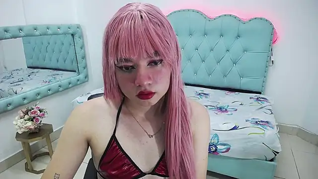 Cordelia Perlman online show from October 21, 12:59 pm