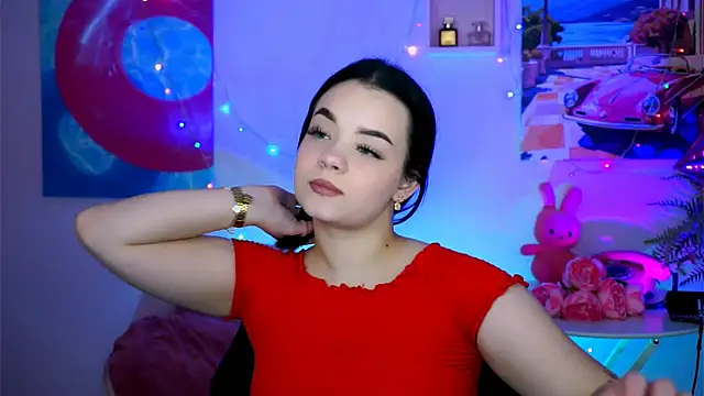 leslierowe  online show from September 17, 1:02 pm