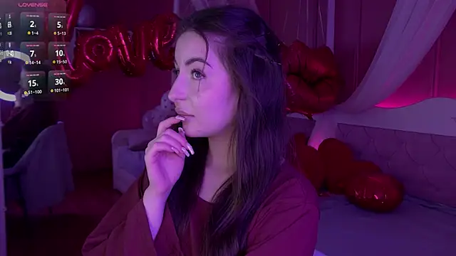 LilithLane online show from February 16, 12:15 pm