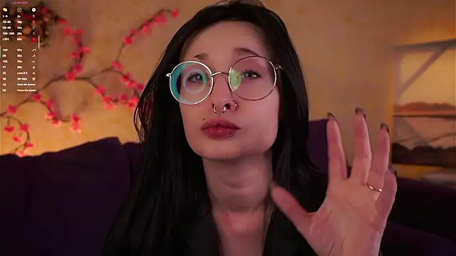 DarcyAspacio online show from March 30, 11:11 am